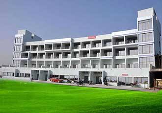 Sagar Darshan Atithi Gruh, Somnath 1